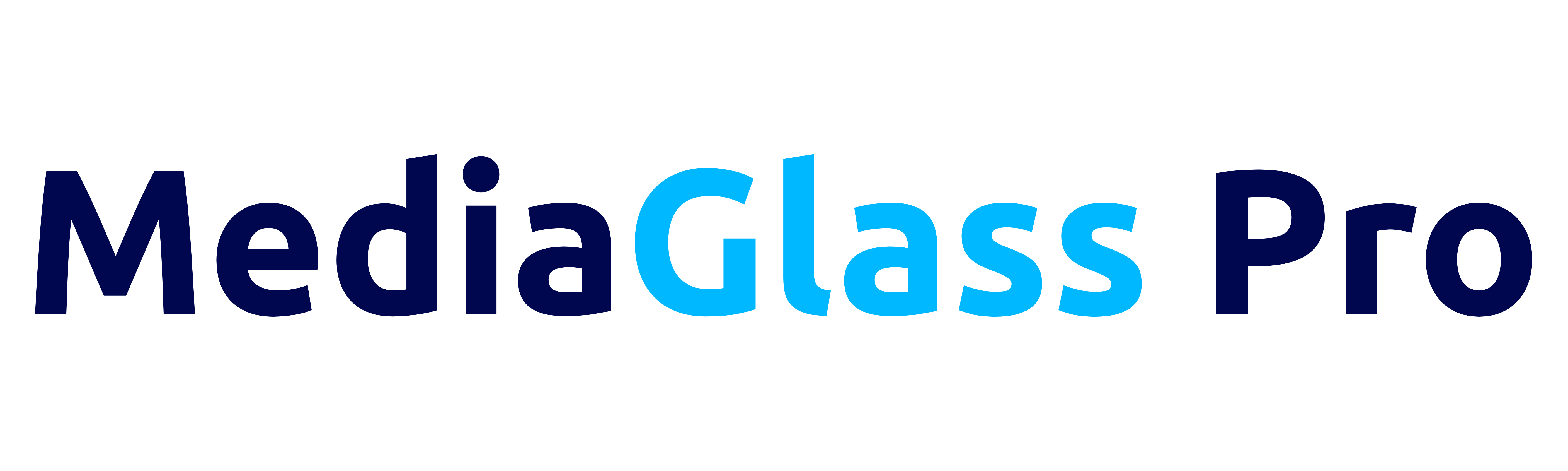 MediaGlass Pro